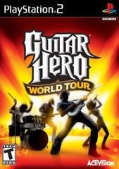 Guitar Hero World Tour - Playstation 2 - Destination Retro