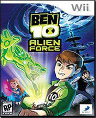 Ben 10 Alien Force - Wii - Destination Retro