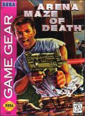 Arena Maze of Death - Sega Game Gear - Destination Retro
