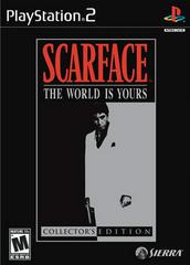 Scarface the World is Yours Collector's Edition - Playstation 2 - Destination Retro