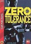 Zero Tolerance - Sega Genesis - Destination Retro