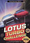 Lotus Turbo Challenge - Sega Genesis - Destination Retro
