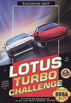 Lotus Turbo Challenge - Sega Genesis - Destination Retro