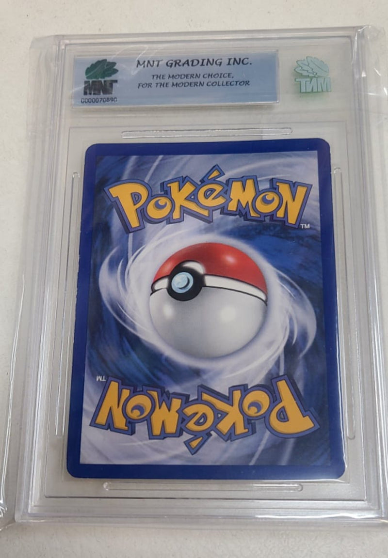 MNT - 7.0 -  Lt. Surges Electabuzz - Holo Rare - Pokemon TCG WOTC Original Series Gym Heroes - Destination Retro