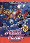 Arrow Flash - Sega Genesis - Destination Retro
