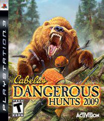 Cabela's Dangerous Hunts 2009 - Playstation 3 - Destination Retro