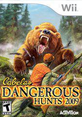 Cabela's Dangerous Hunts 2009 - Wii - Destination Retro
