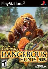 Cabela's Dangerous Hunts 2009 - Playstation 2 - Destination Retro