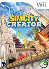 SimCity Creator - Wii - Destination Retro