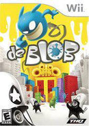 De Blob - Wii - Destination Retro