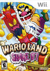 Wario Land Shake It - Wii - Destination Retro