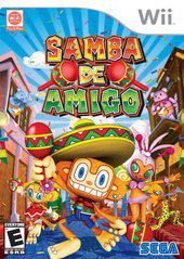 Samba De Amigo - Wii - Destination Retro