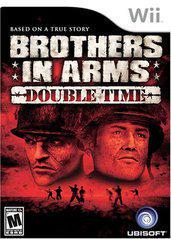 Brothers in Arms Double Time - Wii - Destination Retro