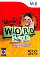 Margot's Word Brain - Wii - Destination Retro