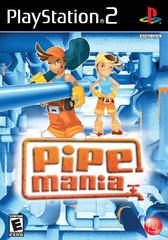 Pipe Mania - Playstation 2 - Destination Retro