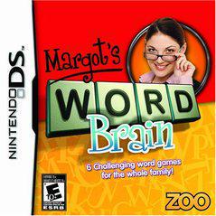 Margot's Word Brain - Nintendo DS - Destination Retro