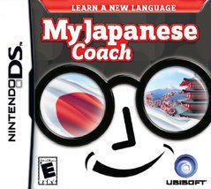My Japanese Coach - Nintendo DS - Destination Retro