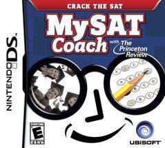 My SAT Coach The Princeton Review - Nintendo DS - Destination Retro