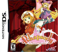 Rhapsody A Musical Adventure - Nintendo DS - Destination Retro