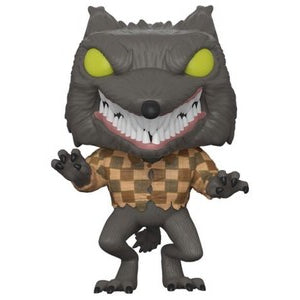 Wolfman (Nightmare before Christmas) - Destination Retro