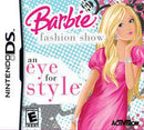 Barbie Fashion Show Eye for Style - Nintendo DS - Destination Retro