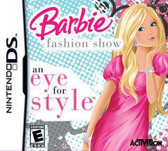 Barbie Fashion Show Eye for Style - Nintendo DS - Destination Retro