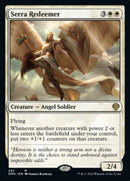 Serra Redeemer [Dominaria United] - Destination Retro