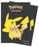 Pokémon Pikachu 2019 Deck Protector 65ct - Destination Retro