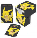 Full View Deck Box Pikachu for Pokémon 2019 - Destination Retro