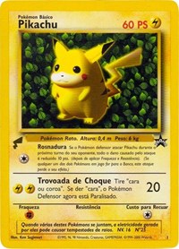 Pikachu (1) (Ivy) [Pikachu World Collection Promos] - Destination Retro