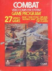 Combat - Atari 2600 - Destination Retro