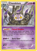 Chandelure (60/101) [Black & White: Noble Victories] - Destination Retro