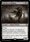 Butcher of Malakir [The Lost Caverns of Ixalan Commander] - Destination Retro