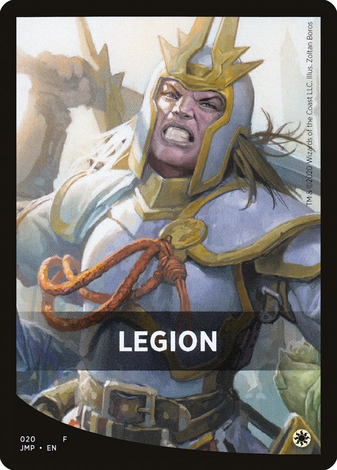 Legion [Jumpstart Front Cards] - Destination Retro