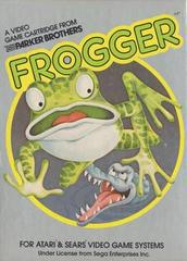 Frogger - Atari 2600 - Destination Retro