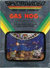 Gas Hog - Atari 2600 - Destination Retro