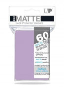 60ct Pro-Matte Lilac Small Deck Protectors - Destination Retro