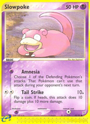 Slowpoke (45/95) [EX: Team Magma vs Team Aqua] - Destination Retro