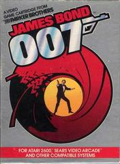 007 James Bond - Atari 2600 - Destination Retro