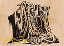Gelatinous Cube (Showcase) Art Card (Gold-Stamped Signature) [Dungeons & Dragons: Adventures in the Forgotten Realms Art Series] - Destination Retro