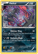 Yveltal (RC16/RC32) [XY: Generations] - Destination Retro