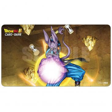 Dragon Ball Super Playmat Beerus - Destination Retro