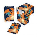 Charizard Full View Deck Box for Pokémon - Destination Retro