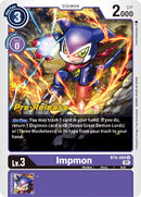 Impmon [BT6-068] [Double Diamond Pre-Release Cards] - Destination Retro