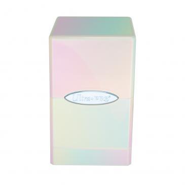Hi-Gloss Satin Tower - Destination Retro