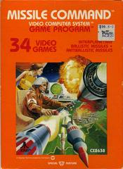 Missile Command - Atari 2600 - Destination Retro