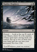 Shadow Prophecy [Dominaria United] - Destination Retro
