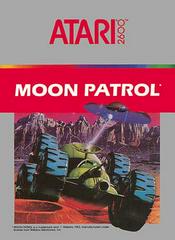 Moon Patrol - Atari 2600 - Destination Retro