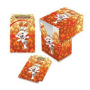 Sword and Shield Galar Starters Scorbunny Full View Deck Box for Pokémon - Destination Retro