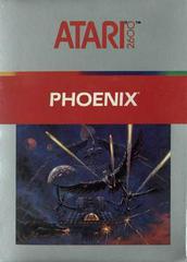 Phoenix - Atari 2600 - Destination Retro